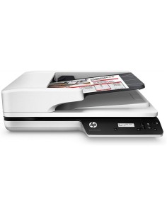 EscÁner documental hp scanjet pro 3500 f1 L2741A kiwiku.com