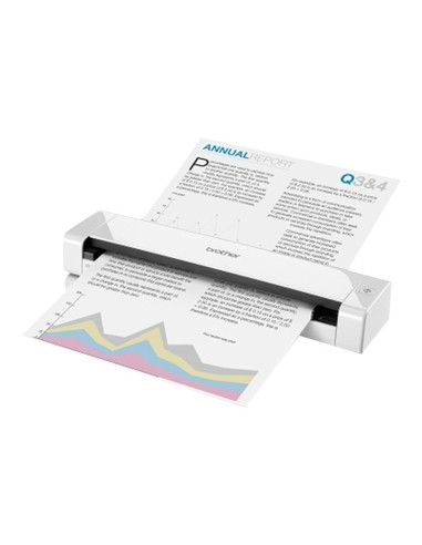 Brother DSmobile DS-720D Escáner - DS720DZ1 kiwiku.com