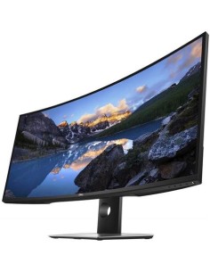 Dell Monitor Curvo...