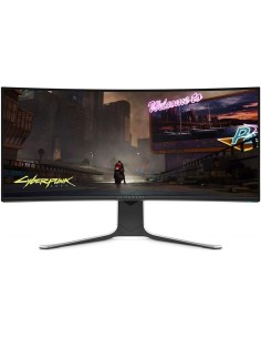 Dell Monitor gaming curvo...