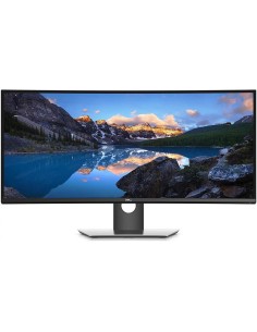 Dell Monitor Curvo 34" con USB-C UltraSharp Negro u3419w. DELL-U3419W