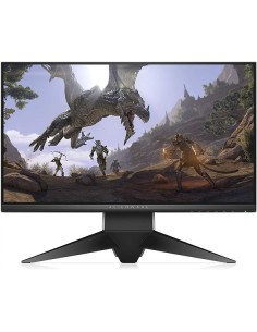 Dell Monitor Gaming AlienWare 25" AW2518H. GAME-AW2518H kiwiku.com
