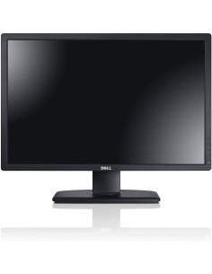 Dell Monitor UltraSharp LED U2412M Negro kiwiku.com