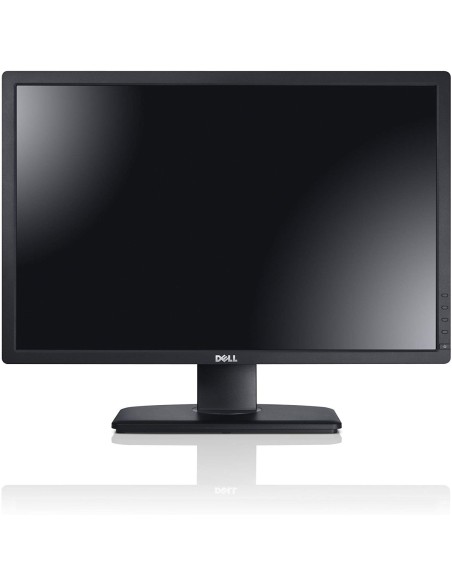 Dell Monitor UltraSharp LED U2412M Negro kiwiku.com