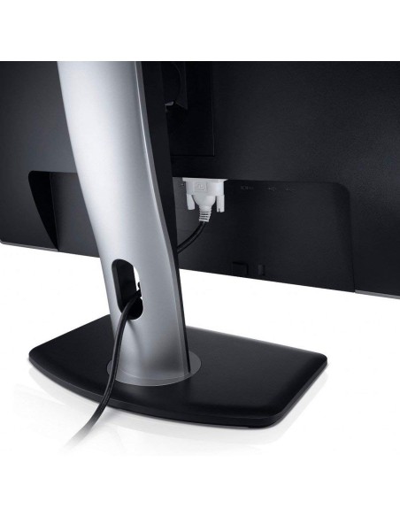 Dell Monitor UltraSharp LED U2412M Negro kiwiku.com