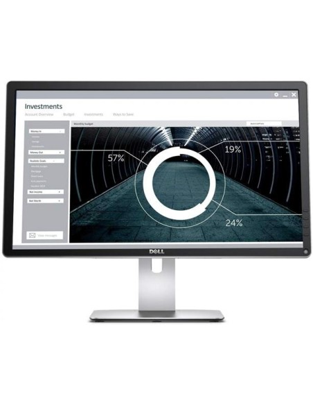 Dell Monitor de 23.8" Ultra HD 4K P2415Q Negro. 210-ADYV kiwiku.com