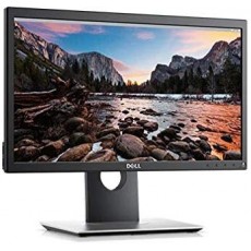 Dell monitor 20" HD P2018H...