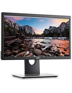 Dell monitor 20" HD P2018H...