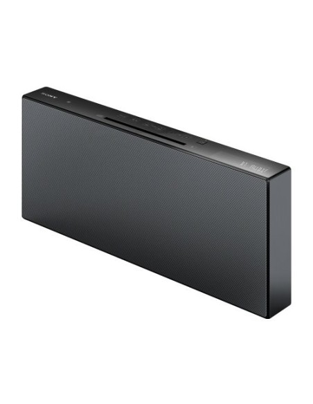 Sony CMTX5CDB.CEL - Sistema de audio de 40W (CD, USB, NFC y Bluetooth), negro