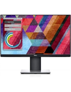 Dell Monitor 24" USB-C P2419HC Negro. DELL-P2419HC kiwiku.com