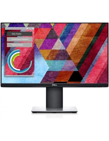 Dell Monitor 24" USB-C P2419HC Negro. DELL-P2419HC kiwiku.com