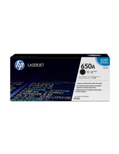 Hp CE270A Toner Original Laserjet Negro 650A