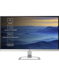 Hp X6W32AA#ABB Monitor 27ea de 27'' con Altavoces LED Blanco