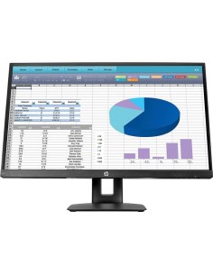Hp 3PL18AA Monitor VH27 IPS LED 27" Full HD 5ms Negro