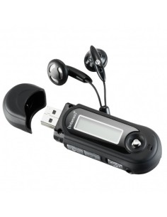 Mp3 8gb intenso music walker negro