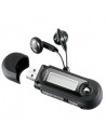 Mp3 8gb intenso music walker negro
