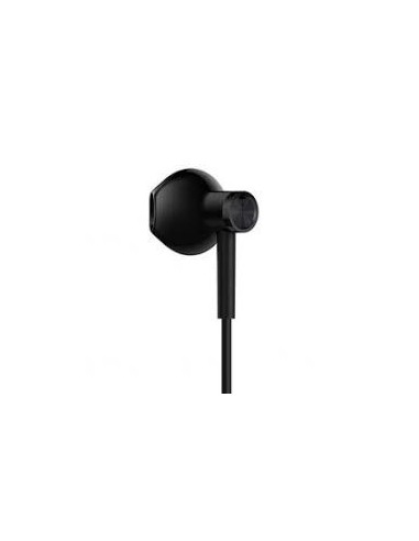 Xiaomi Auriculares In-Ear MI Dual Driver Microfono Negro ZBW4407TY