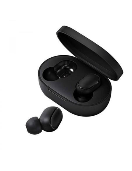 Auriculares de Xiaomi Mi Airdots Inalámbricos Negro ZBW4480GL