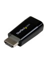 Adaptador para cable HDMI to VGA  Startech.com hd2vgamicro