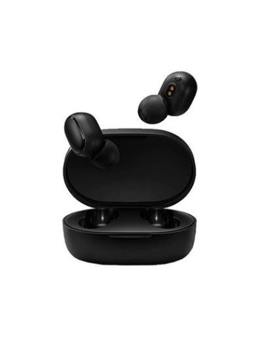 Auriculares de Xiaomi Mi Airdots Inalámbricos Negro ZBW4480GL