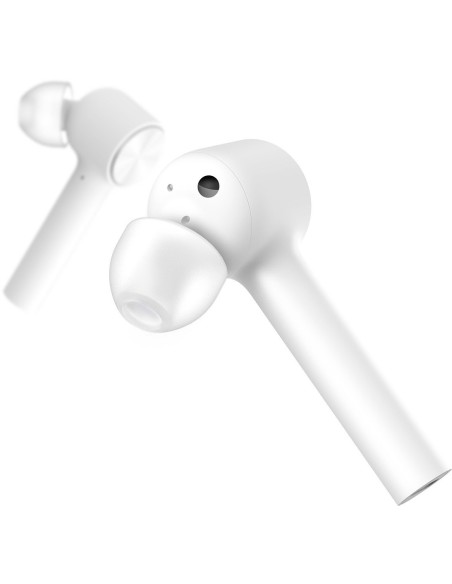 Xiaomi Auriculares MI True Inalambricos Blanco ZBW4485GL