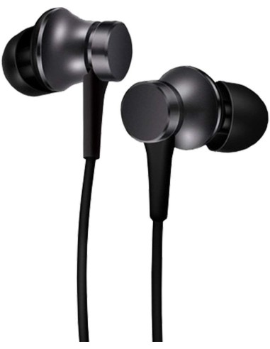 Xiaomi Auriculares MI In-Ear Basic Jack 3.5 Negro ZBW4354TY