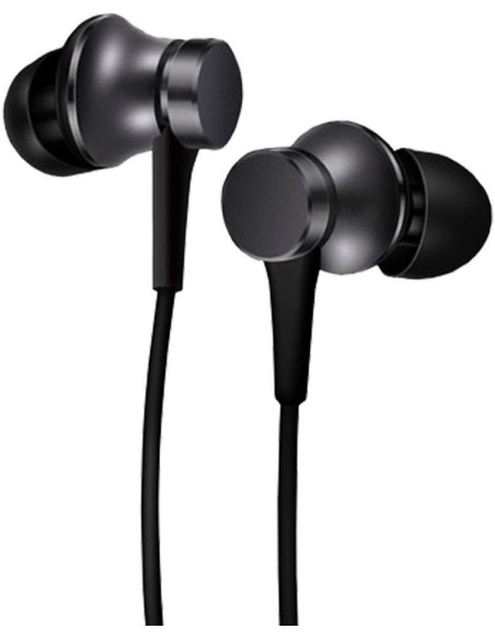 Xiaomi Auriculares MI In-Ear Basic Jack 3.5 Negro ZBW4354TY