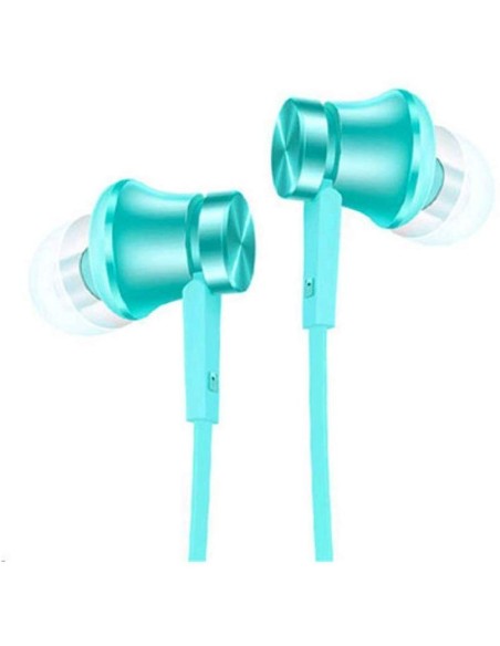 Xiaomi ZBW4354TY - Auriculares MI In-Ear Basic Azul