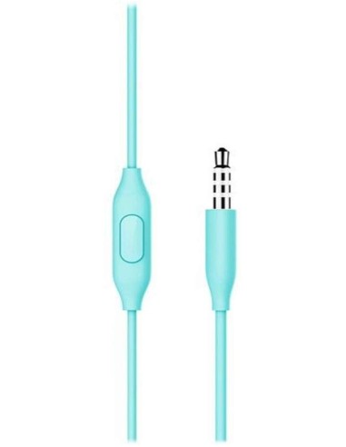 Xiaomi ZBW4354TY - Auriculares MI In-Ear Basic Azul
