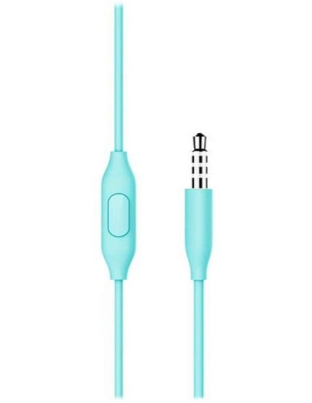 Xiaomi ZBW4354TY - Auriculares MI In-Ear Basic Azul