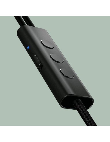 Xiaomi ZBW4386TY - Auriculares MI Noise In-Ear Negro
