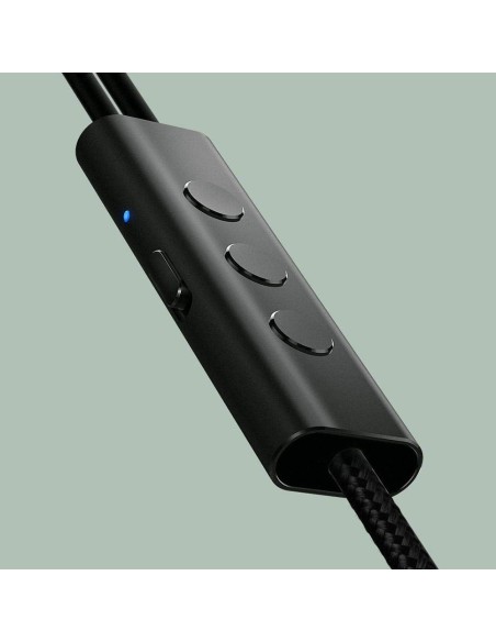 Xiaomi ZBW4386TY - Auriculares MI Noise In-Ear Negro