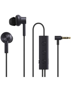 Xiaomi ZBW4386TY - Auriculares MI Noise In-Ear Negro