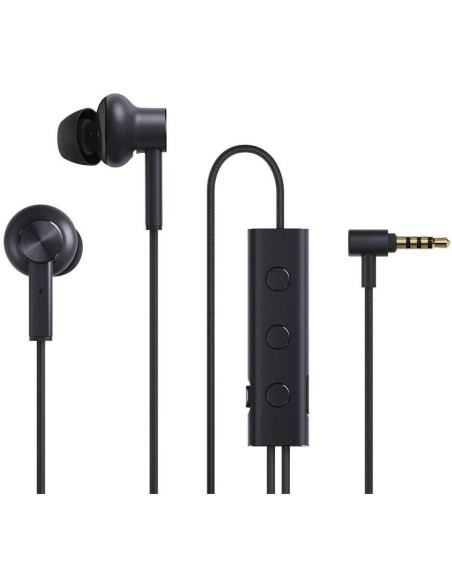 Xiaomi ZBW4386TY - Auriculares MI Noise In-Ear Negro