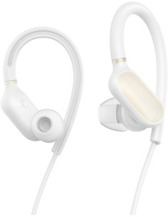 Xiaomi ZBW4379GL - Auriculares MI Sports Bluetooth Color Blanco