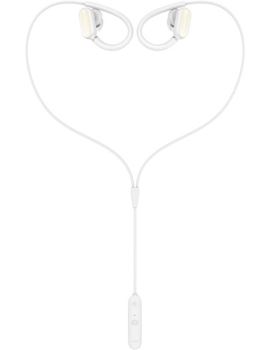 Xiaomi ZBW4379GL - Auriculares MI Sports Bluetooth Color Blanco