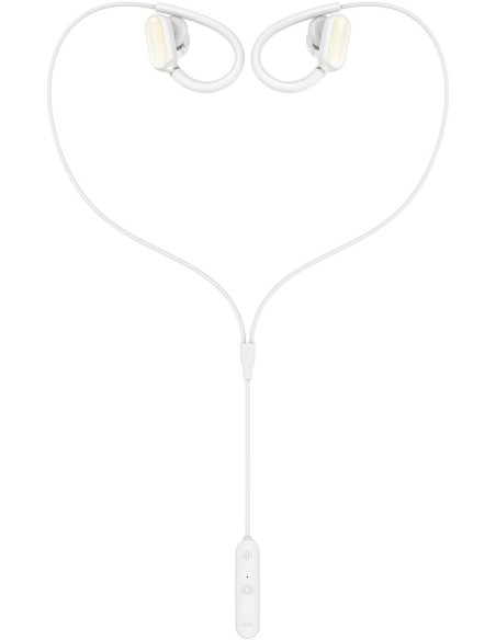 Xiaomi ZBW4379GL - Auriculares MI Sports Bluetooth Color Blanco