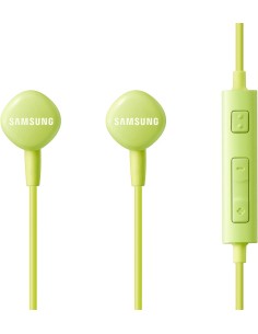 Samsung HS130 - Auriculares con micrófono Verde EO-HS1303GEGWW