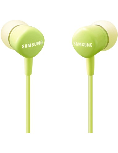Samsung HS130 - Auriculares con micrófono Verde EO-HS1303GEGWW