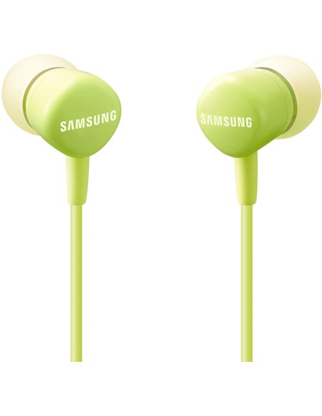 Samsung HS130 - Auriculares con micrófono Verde EO-HS1303GEGWW