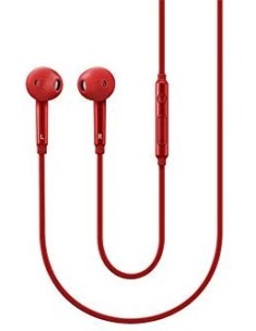 Samsung EO-EG920B - Auriculares In-Ear Fit Rojo. EO-EG920BREGWW