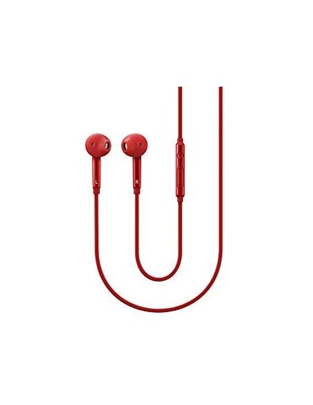 Samsung EO-EG920B - Auriculares In-Ear Fit Rojo. EO-EG920BREGWW