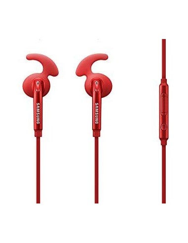 Samsung EO-EG920B - Auriculares In-Ear Fit Rojo. EO-EG920BREGWW