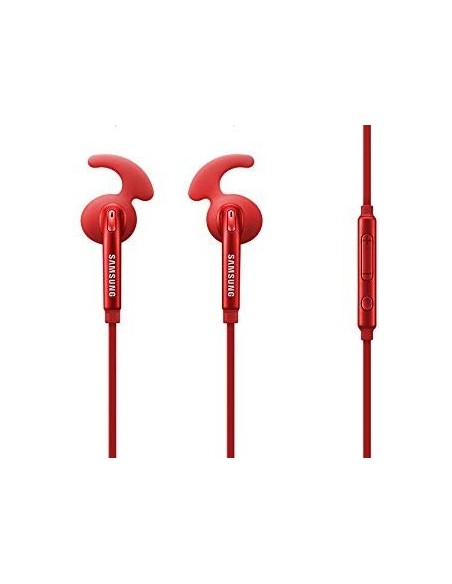 Samsung EO-EG920B - Auriculares In-Ear Fit Rojo. EO-EG920BREGWW