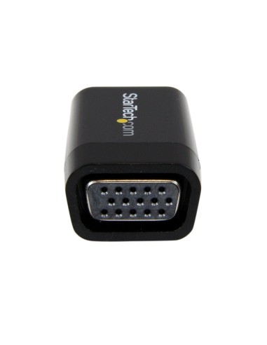 StarTech.com HD2VGAMICRO - Adaptador de vídeo HDMI a VGA: Kiwiku.com: Informática