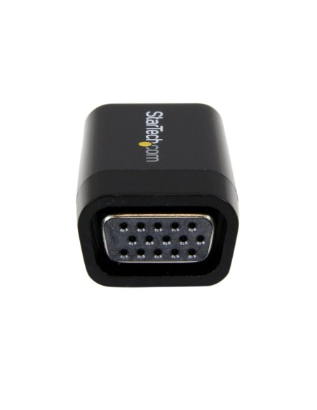 StarTech.com HD2VGAMICRO - Adaptador de vídeo HDMI a VGA: Kiwiku.com: Informática