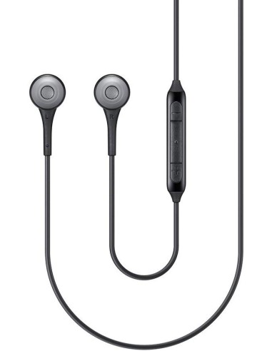 Samsung EO-IG935 Auriculares In-Ear Basic Negro EO-IG935BBEGWW