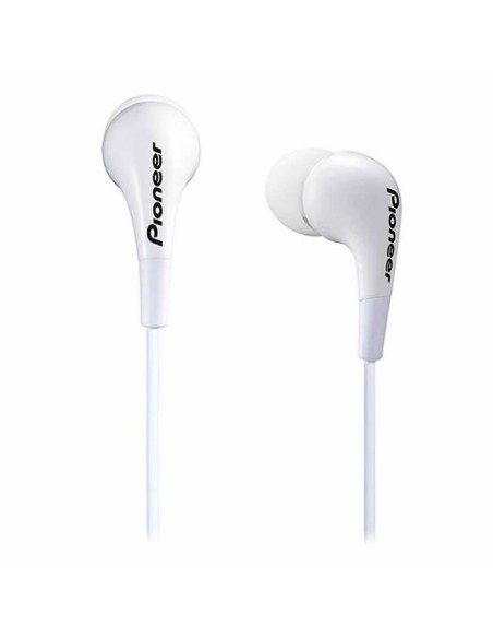 Auriculares In-Ear Pioneer SE-CL502-W Blanco kiwiku.com