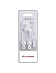 Auriculares In-Ear Pioneer SE-CL502-W Blanco kiwiku.com 2