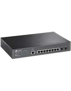 TP-Link TL-SG3210 Switch Gestionable T2500G-10TS 8p RJ45
